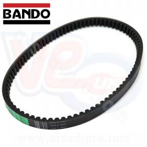 DRIVE BELT by BANDO – 818mm Long 19.5mm Wide 9.5mm Deep and 28 Degree