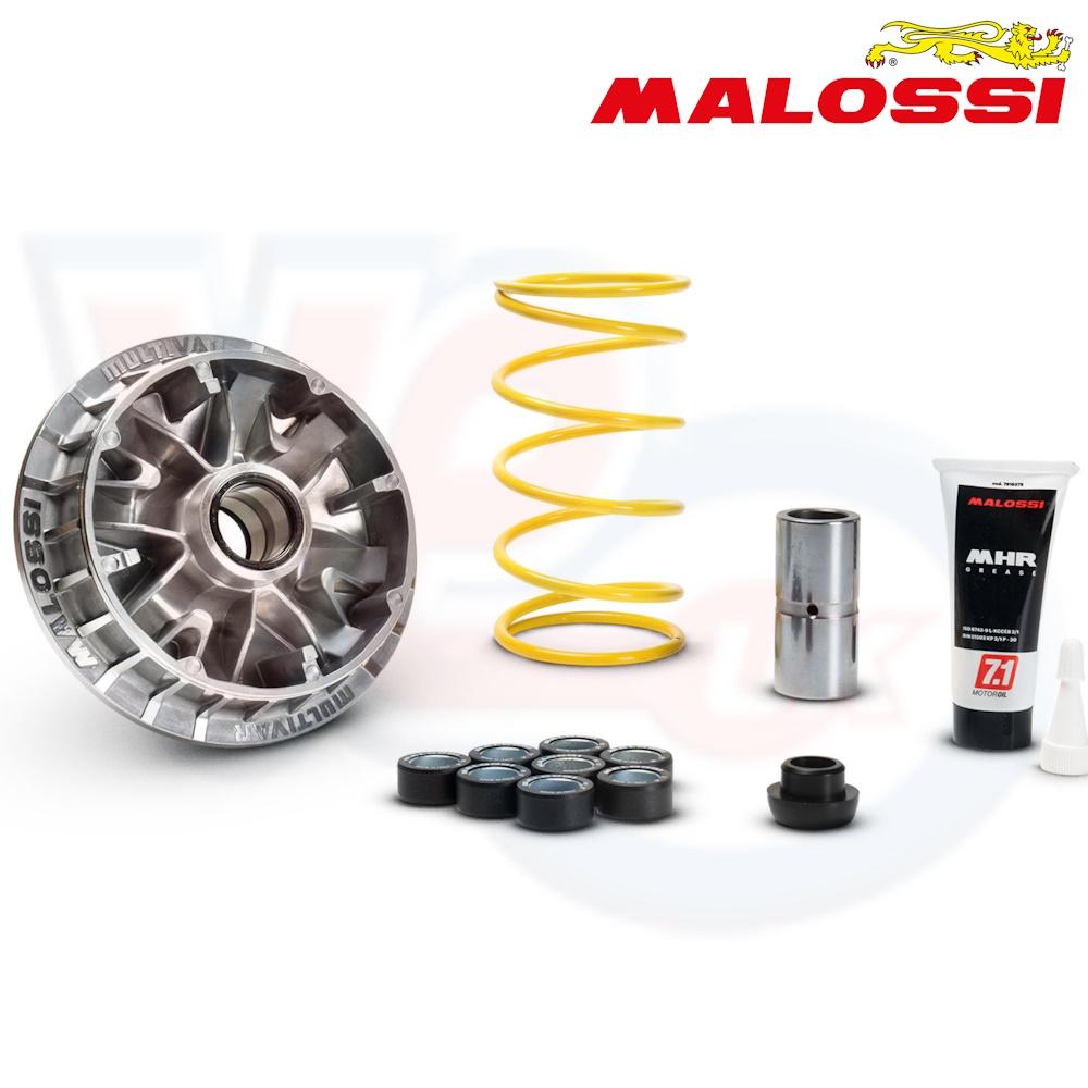 MALOSSI MULTIVAR 2000 VARIATOR KIT fits BURGMAN 400 K7 – K8 – K9 - VE UK
