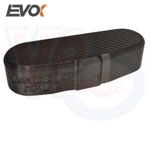 EVOK CARBON FIBRE LOOK FRONT SUSPENSION COVER – VESPA PX WITH 20mm FORKS – T5 – LM