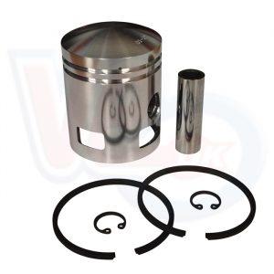 PISTON KIT 57.4mm – 2nd OVERSIZE – MADE IN ITALY – VESPA 150 SPRINT