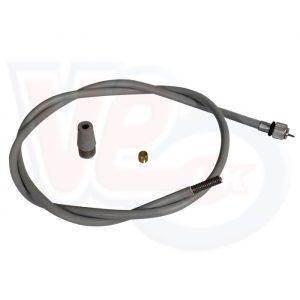 SPEEDO CABLE COMPLETE WITH THIN 1.9mm INNER CABLE – VGLA 150 1959-65 – 125 1955-1966