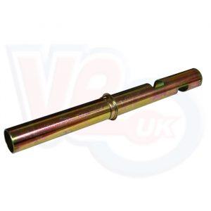 HANDLEBAR THROTTLE TUBE – LENGTH IN HEADSET 127mm – MADE IN ITALY