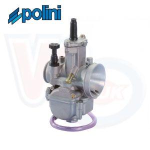 POLINI PWK 24mm RUBBER MOUNT CARB – FITS 35mm CARB RUBBERS