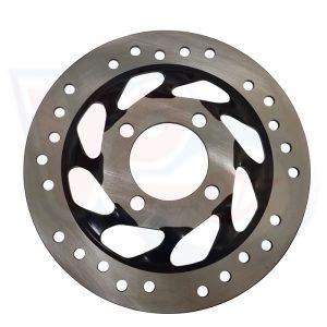BRAKE DISC WITH 4 BOLT HOLES – FOR DISC CONVERSIONS LE12111-112-113-114