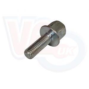 6mm EXHAUST FLANGE BOLT