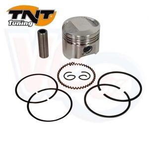 PISTON KIT 39mm FOR 4 STROKE SCOOTERS WITH 10mm GUDGEON PIN