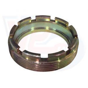 CASTELLATED LOCKING RING FOR REAR HUB BEARING