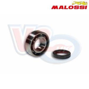 SPECIAL MALOSSI FLYWHEEL BEARING AND OIL SEAL FOR LARGE TAPER CRANKS IN OLD CASINGS
