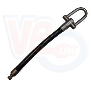 STICK LOCK – HANDLE BAR TO FRAME LOCK EXTENSION – TO SECURE VEHICLE TO POSTS