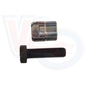 FLYWHEEL EXTRACTOR 24MM X 1MM RIGHT HAND THREAD