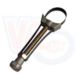 UNIVERSAL OIL FILTER WRENCH – FITS OIL FILTERS 60mm TO 105mm