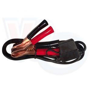 REPLACEMENT BATTERY TENDER STD CABLE SET – ALLIGATOR CLIPS