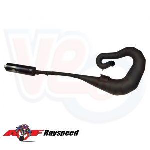 AF RAYSPEED NK ROAD EXPANSION CHAMBER – RB CYLINDERS – LAMBRETTA SERIES 1-2-3