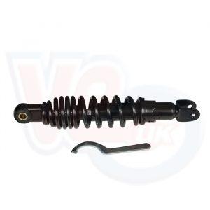 REAR DAMPER WITH ADJUSTABLE PRE LOAD