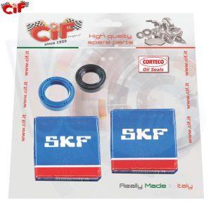 CRANK BEARING AND OIL SEAL KIT – FOR LATE MODELS WITH ELECTRIC OIL PUMP