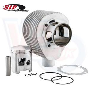 SIP 200cc ALUMINIUM CYLINDER KIT – VESPA 200