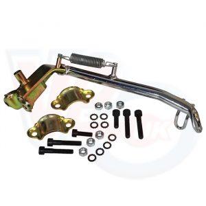 SIDE STAND – BLACK – CAN BE USED WITH CENTRE STAND