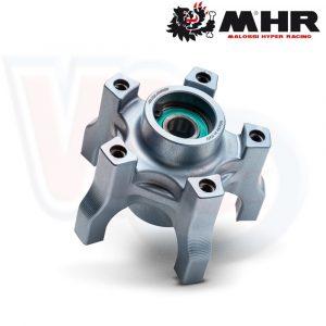 MALOSSI MHR FRONT HUB – FOR TRACK USE, NO SPEEDO – PIAGGIO ZIP SP