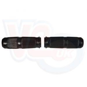 SERIES 3 HANDLEBAR GRIPS – BLACK