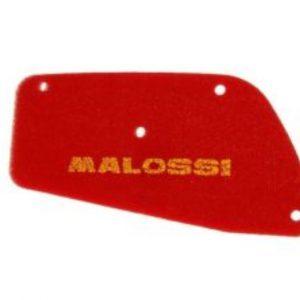 MALOSSI RED SPONGE AIR FILTER – FOR O-E FILTER BOX