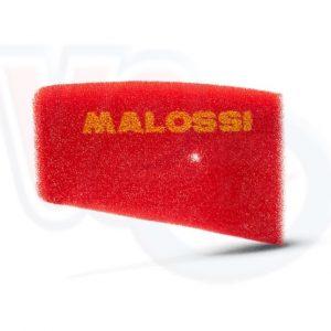 MALOSSI RED SPONGE AIR FILTER – FOR O-E FILTER BOX