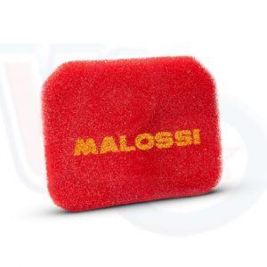 MALOSSI RED SPONGE AIR FILTER – FOR O-E FILTER BOX