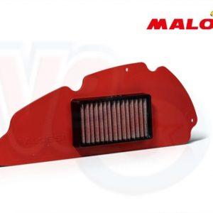 MALOSSI W BOX AIR FILTER – fits EURO 2, 3, 4 MODELS