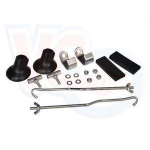 REPLACEMENT FITTING KIT FOR CUPPINI FRONT CARRIER VE27013