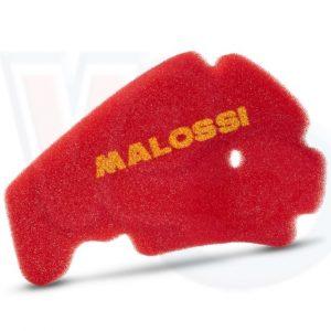 MALOSSI RED SPONGE AIR FILTER ELEMENT – FOR O-E FILTER BOX