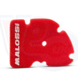 MALOSSI RED SPONGE AIR FILTER ELEMENT – FOR O-E FILTER BOX 2007-2012