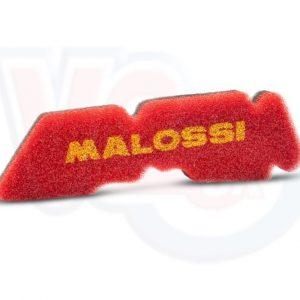 MALOSSI DOUBLE RED SPONGE – AIR FILTER ELEMENT FOR O-E FILTER BOX