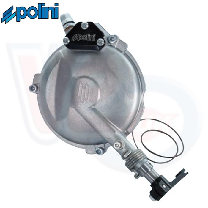 POLINI CLUTCH COVER WITH CHICANE VENT – VESPA PX-T5 - VE UK