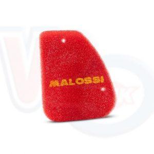 MALOSSI RED SPONGE AIR FILTER ELEMENT – FOR O-E FILTER BOX