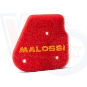 MALOSSI RED SPONGE AIR FILTER ELEMENT – FOR O-E FILTER BOX