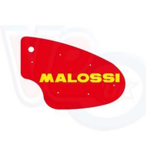 MALOSSI RED SPONGE AIR FILTER ELEMENT – FOR O-E FILTER BOX