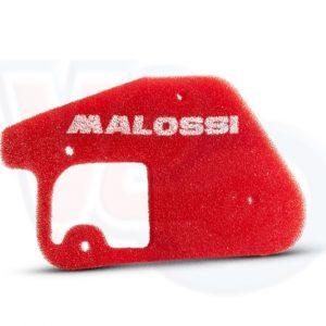 MALOSSI RED SPONGE AIR FILTER – FOR O-E FILTER BOX
