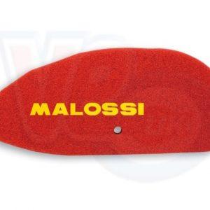 MALOSSI DOUBLE RED SPONGE – AIR FILTER ELEMENT FOR O-E FILTER BOX