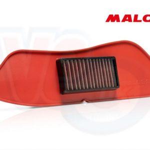 MALOSSI W-BOX AIR FILTER FOR ORIGINAL AIR FILTER BOX