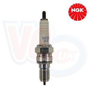 NGK CR8EH-9 SPARK PLUG with THREADED TOP