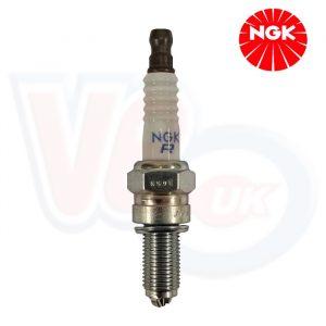 NGK TWIN ELECTRODE SPARK PLUG – CR8EKB