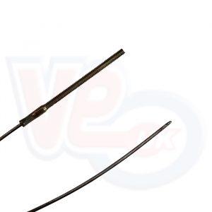 INNER REAR BRAKE CABLE with THREADED END – LAMBRETTA