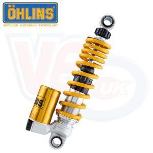 OHLINS REAR DAMPER – 305.5MM – LAMBRETTA SERIES 3