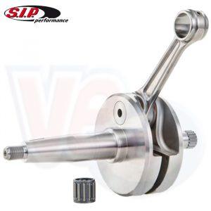 SIP RACING GP CRANKSHAFT 60mm STROKE – 116 CON ROD – GP TAPER