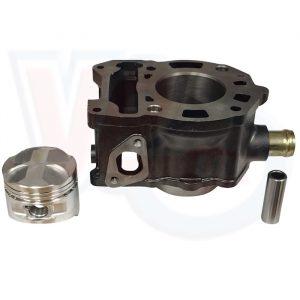 STANDARD 125cc CYLINDER AND PISTON KIT – PIAGGIO 125 LEADER LC