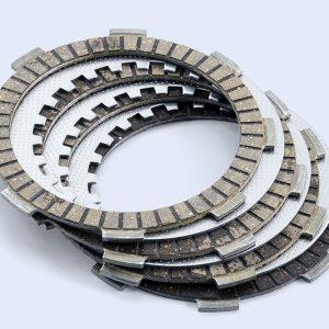POLINI CLUTCH PLATE SET FOR POLINI HIGH TORQUE CLUTCH – LARGE FRAME VESPA, PX, T5