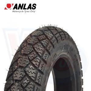 ANLAS SC-500 TYRE (SAME AS CONTI MOVE 365) – 350×10 59M REINFORCED – TUBE-TUBELESS