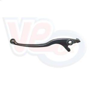 LEFT HAND REAR BRAKE LEVER – SILVER – ROYAL ALLOY