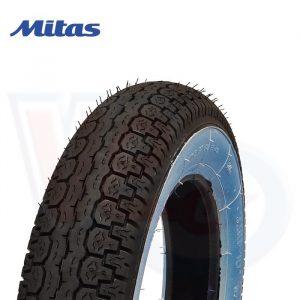 MITAS 350×10 B14 WHITEWALL TYRE – 51J