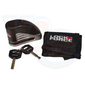 LOCKFORCE DISC LOCK WITH 6mm PIN