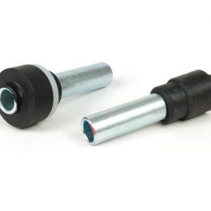 ENGINE MOUNTING RUBBER SET – 2 PIECE SET – MUCH EASIER TO FIT THAN ORIGINAL TYPE